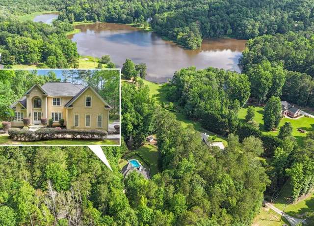 Property at 551 Lees Mill Rd, Fayetteville, GA 30214, 7 beds, 4.5 baths