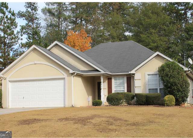 Property at 3405 Endicott Ln, Lithonia, GA 30038