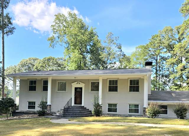 Property at 3080 Jodeco Dr, Jonesboro, GA 30236, 3 beds, 2.5 baths
