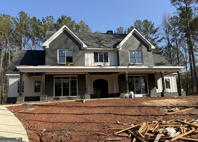 Property at 37 Alcovy Springs Dr, Monroe, GA 30656, 5 beds, 4.5 baths