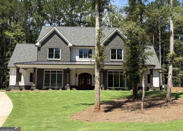 Property at 37 Alcovy Springs Dr, Monroe, GA 30656, 5 beds, 4.5 baths
