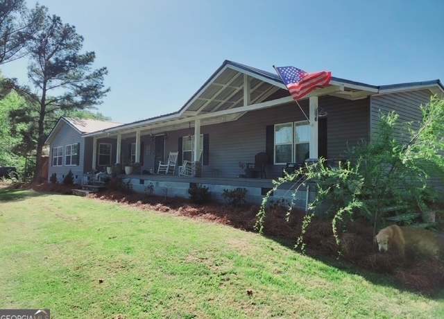 Property at 186 Purser Braddy Rd, Cochran, GA 31014, 3 beds, 3 baths