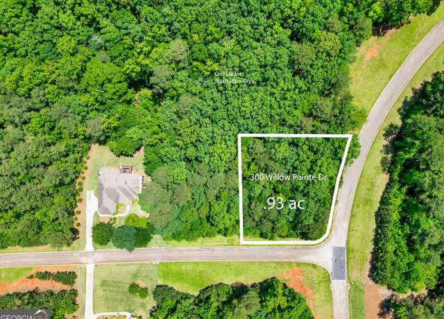 Property at 300 Willow Pointe Dr, Lagrange, GA 30240