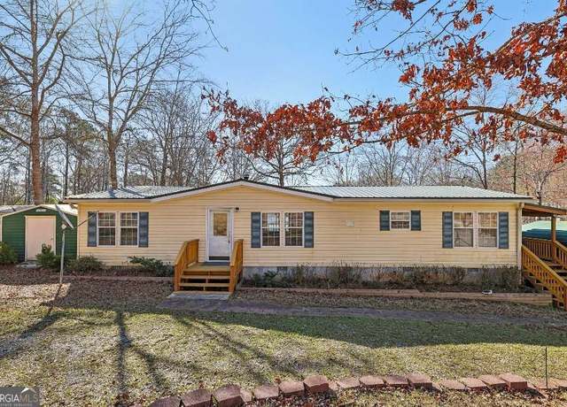 Property at 836 Gardenia Rd, Sparta, GA 31087, 3 beds, 2 baths