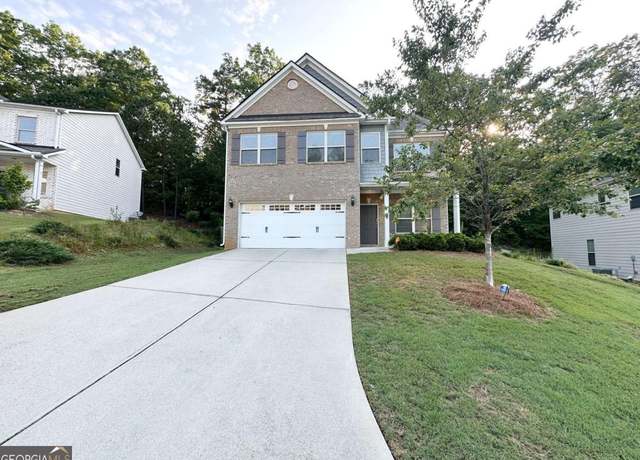 Property at 364 Dublin Way, Dallas, GA 30132, 4 beds, 2.5 baths