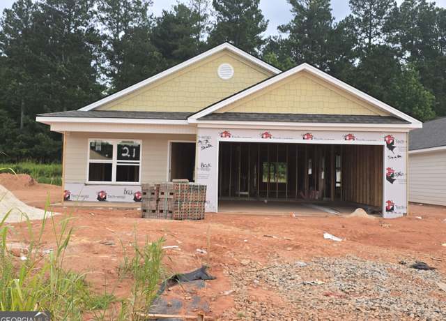 Property at 101 Charlie Way #21, Winder, GA 30680, 3 beds, 2 baths
