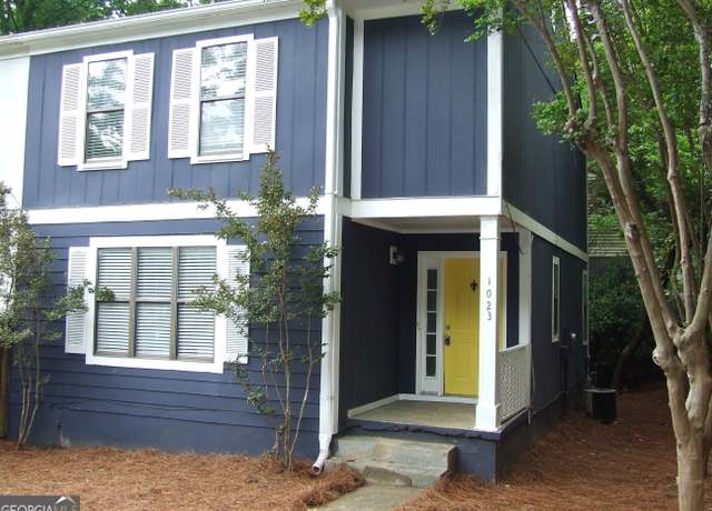 Property at 1023 Falling Water Dr SE, Smyrna, GA 30080, 2 beds, 3.5 baths