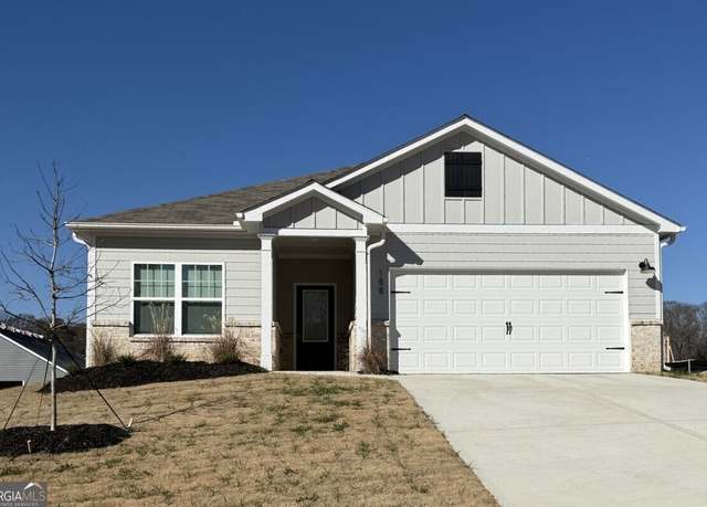 Property at 188 Egret Ct, Jefferson, GA 30549, 3 beds, 2 baths