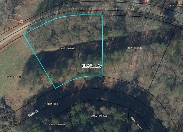 Property at LOT E2 Nylah Ln, Hartwell, GA 30643