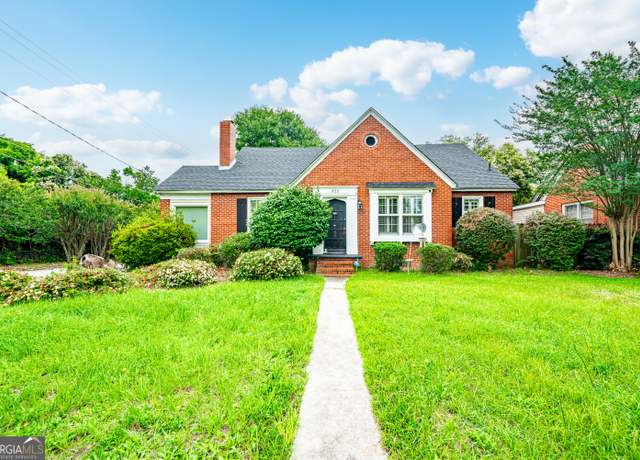 Property at 322 Pio Nono Ave, Macon, GA 31204, 4 beds, 3 baths