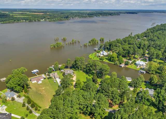 Property at 188 Valhalla Rd, Cordele, GA 31015