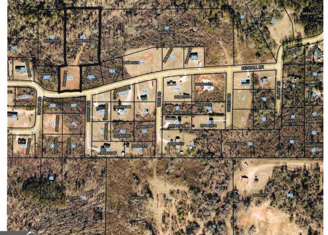 Property at 90 & 212 Kendall Dr, Griffin, GA 30224