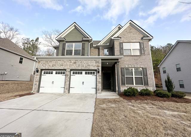 Property at 318 Dublin Way, Dallas, GA 30132, 4 beds, 2.5 baths