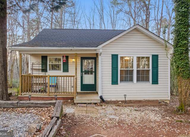 Property at 12 Swallow Dr, Sautee Nacoochee, GA 30571, 2 beds, 1 bath