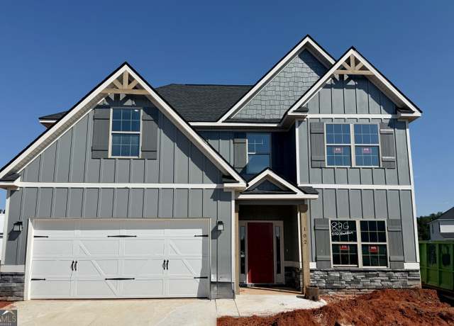 Property at 102 Black Birch Rd Unit 83G, Perry, GA 31069, 5 beds, 3 baths