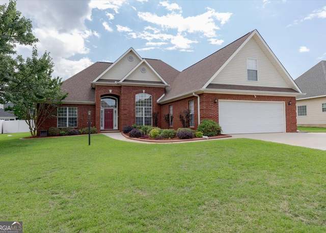 Property at 105 Finch Dr, Kathleen, GA 31047, 4 beds, 3.5 baths
