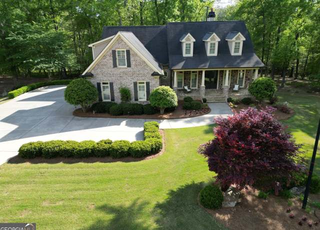 Property at 1364 Gentry Ln, Statham, GA 30666, 5 beds, 4.5 baths