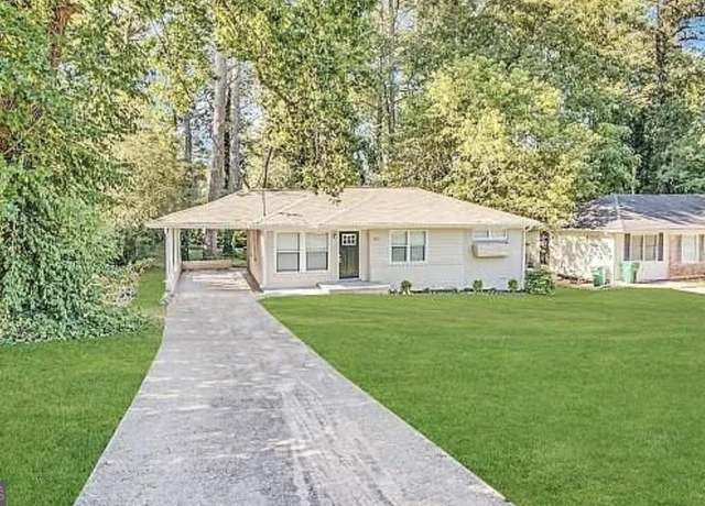 Property at 1785 San Gabriel Ave, Decatur, GA 30032, 3 beds, 1 bath