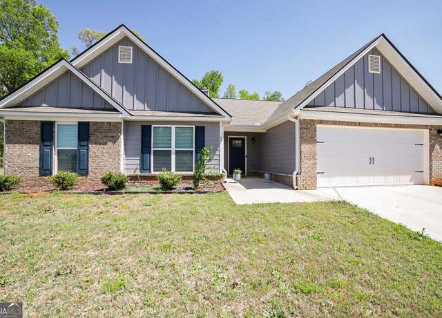 Property at 47 Kinsley Way, Statham, GA 30666, 4 beds, 2.5 baths