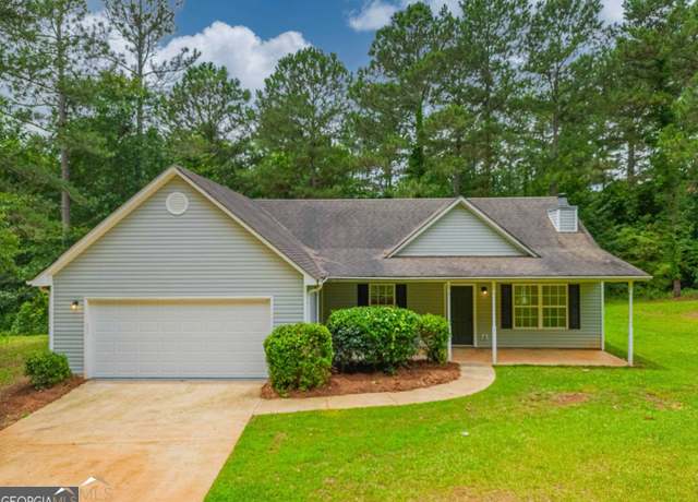 Property at 460 Mckneely Rd, Griffin, GA 30224, 3 beds, 2 baths