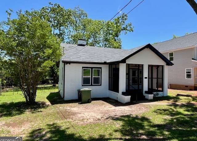 Property at 110 Jackson Ln, Griffin, GA 30223, 2 beds, 1 bath