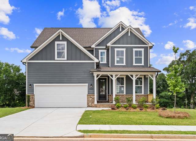 Property at 654 Grand Wehunt Dr, Hoschton, GA 30548, 4 beds, 3.5 baths