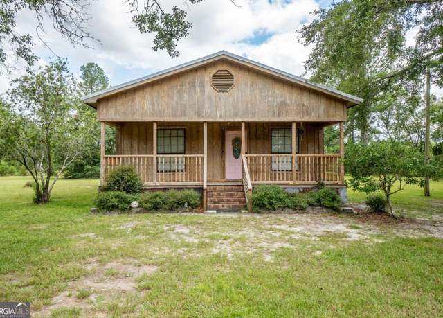 Property at 16192 Raybon Rd E, Nahunta, GA 31553, 3 beds, 1 bath