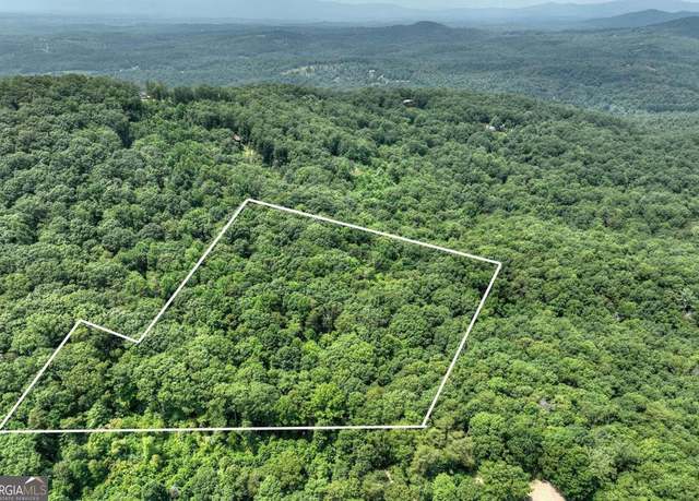 Property at 7.89 AC Laurel Springs Rd, Mineral Bluff, GA 30559