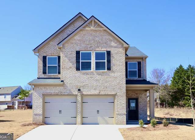 Property at 620 Egrets Landing Lot #68, Covington, GA 30014, 4 beds, 2.5 baths