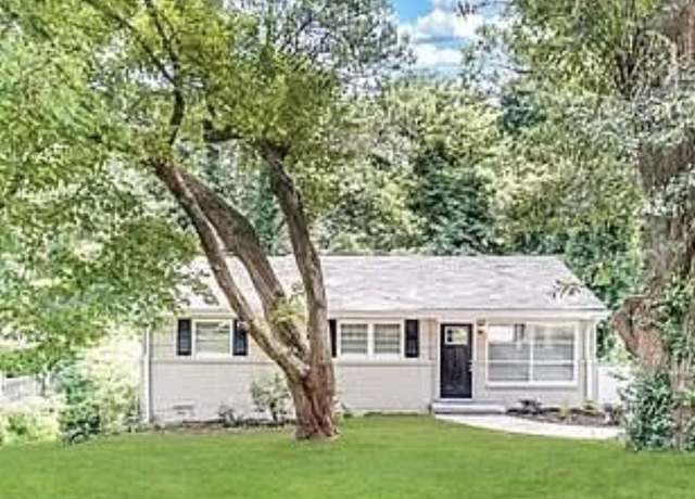 Property at 1986 Bandera Dr, Decatur, GA 30032, 3 beds, 1 bath