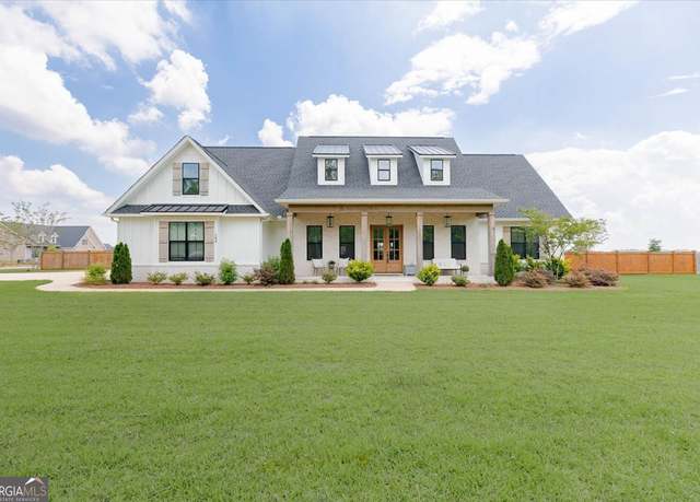 Property at 184 Talton Rd, Kathleen, GA 31047, 5 beds, 3.5 baths