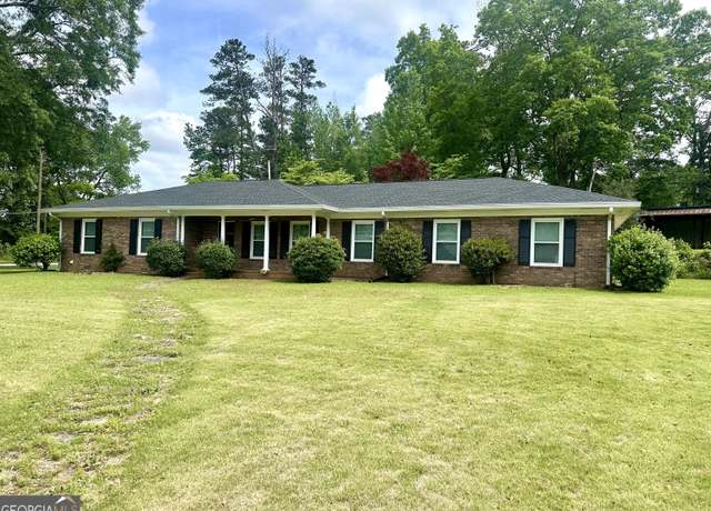 Property at 1375 Zebulon Rd & Tract 1, Griffin, GA 30224, 3 beds, 2 baths