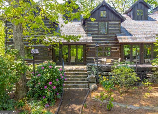 Property at 1 Burton Is, Tiger, GA 30576, 5 beds, 8 baths