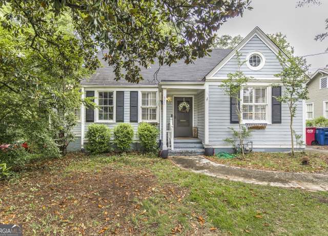 Property at 331 Corbin Ave, Macon, GA 31204, 3 beds, 2 baths