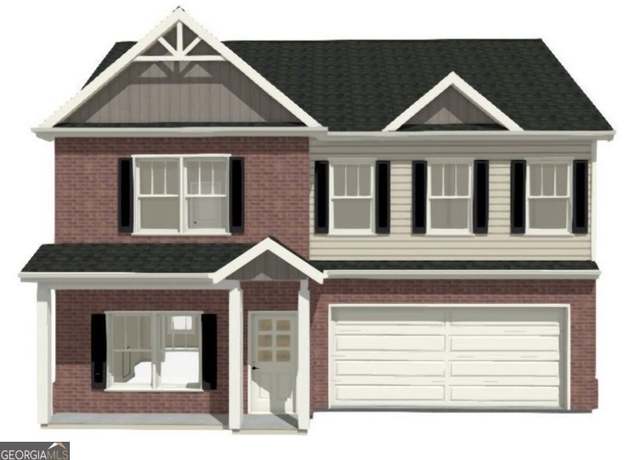Property at 296 White Elm Ln Lot 186, Jackson, GA 30233, 4 beds, 2.5 baths