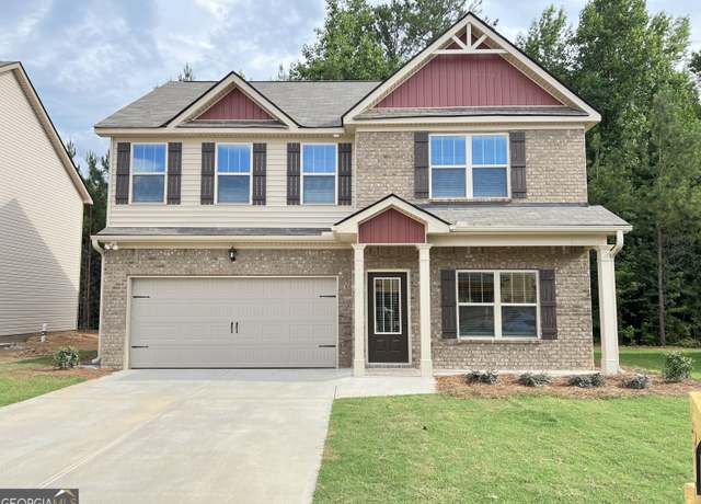 Property at 296 White Elm Ln Lot 186, Jackson, GA 30233, 4 beds, 2.5 baths