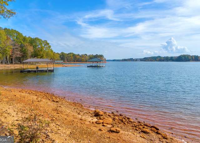 Property at LOT 17 Sidney Pt, Hartwell, GA 30643