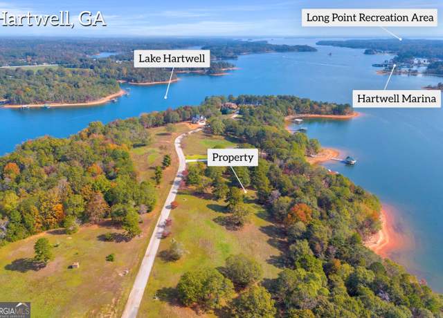 Property at LOT 17 Sidney Pt, Hartwell, GA 30643
