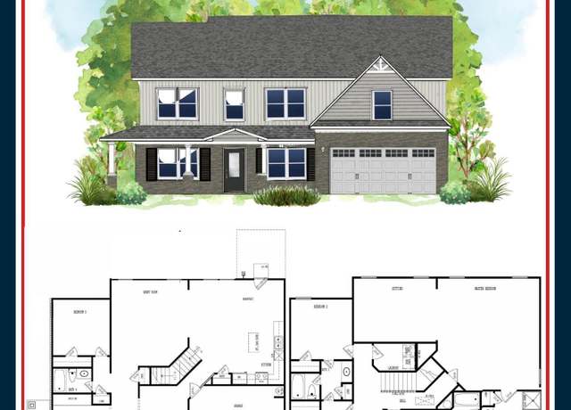 Property at 183 Silvercrest Dr #61, Acworth, GA 30101, 5 beds, 4 baths