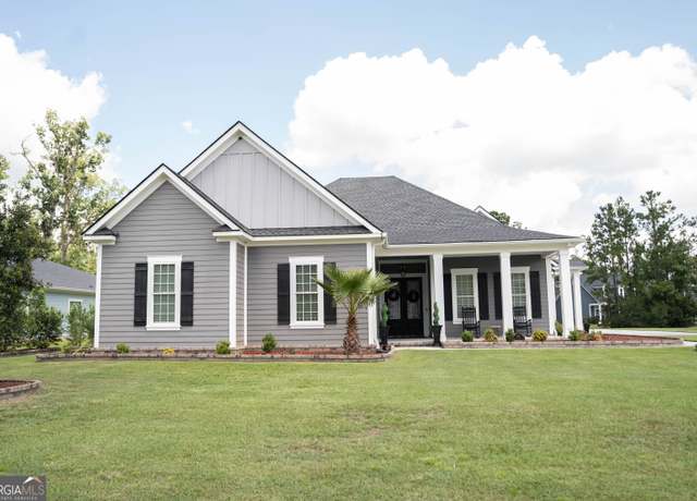 Property at 1 Egrets Landing Ct, Savannah, GA 31419, 4 beds, 4.5 baths