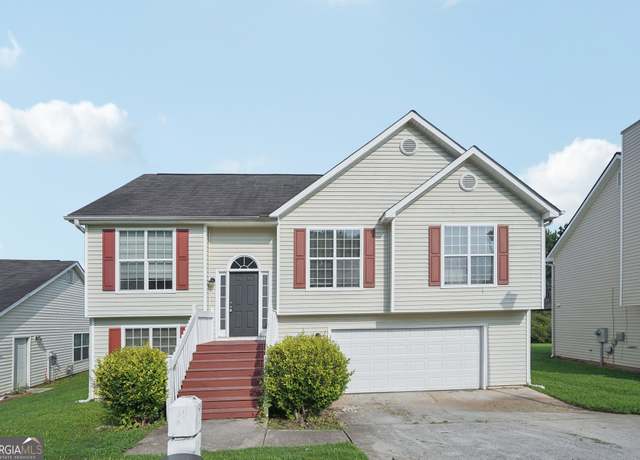 Property at 4738 Golod Way, Lithonia, GA 30038, 5 beds, 2.5 baths