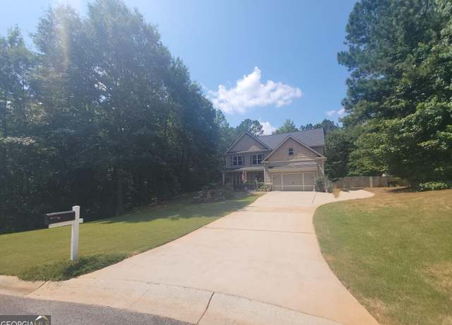 Property at 397 Brandish Dr, Newnan, GA 30263, 4 beds, 3 baths
