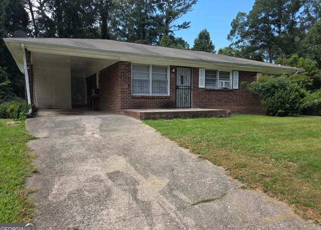 Property at 187 Brownlee Rd SW, Atlanta, GA 30331, 3 beds, 1 bath