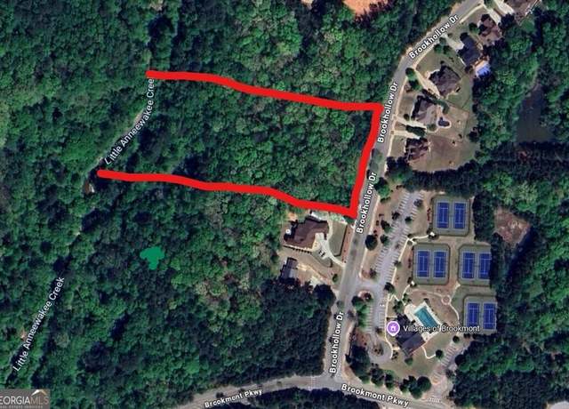 Property at 0 Brookmont Pkwy, Douglasville, GA 30135