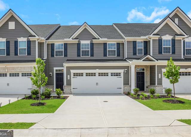 Property at 709 Bickmore Dr, Mcdonough, GA 30253, 3 beds, 2.5 baths