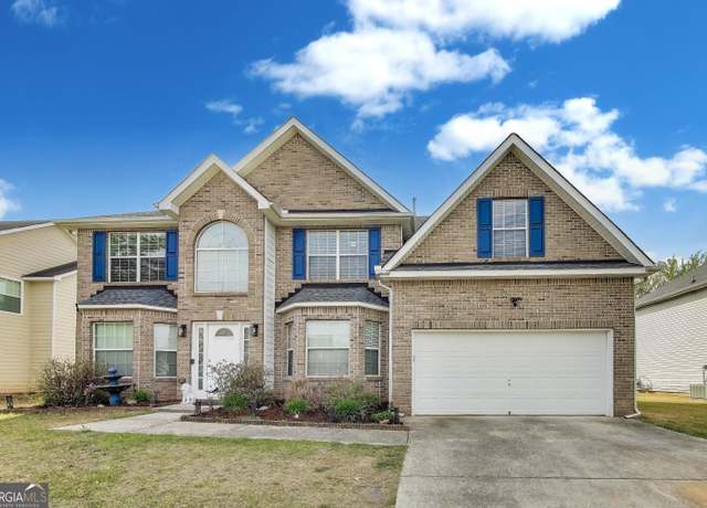 Property at 540 Hamlet Dr, Hampton, GA 30228, 5 beds, 3 baths