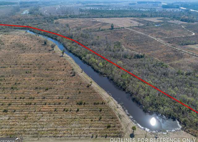 Property at TRACT 2 US Hwy 82, Brunswick, GA 31523