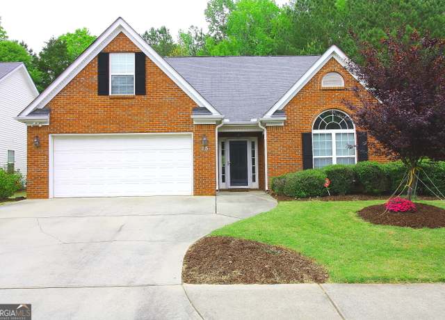 Property at 25 Pacific Ave, Sharpsburg, GA 30277, 4 beds, 3 baths