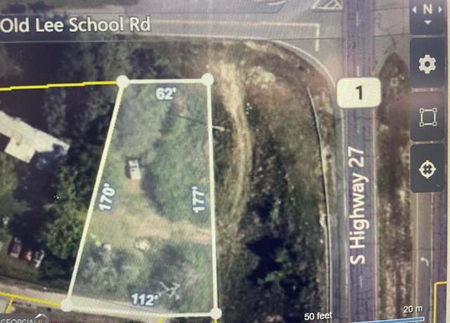 Property at 0 S Highway 27, Lafayette, GA 30728