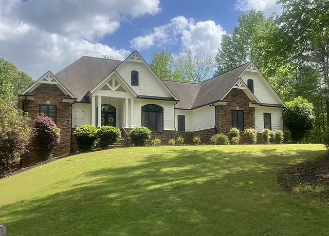 Property at 95 Hunters Ln, Newnan, GA 30263, 3 beds, 3.5 baths